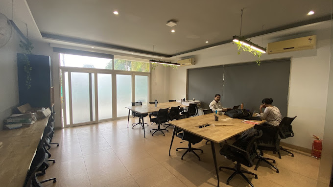 Coworking Space in Baner BI1249 BI1249